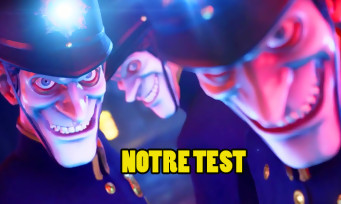 Test We Happy Few : malheureusement, y a pas que d'la joie...