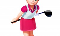 Wii Love Golf : premières images