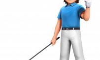 We Love Golf! aux couleurs de Capcom