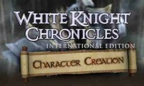 White Knight Chronicles International Edition - Character Creation