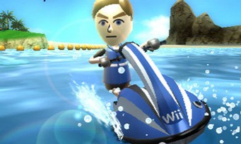 Des images toutes fraîches pour Wii Sports Club