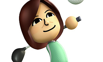 Une nouvelle mise à jour pour Wii Sports Club
