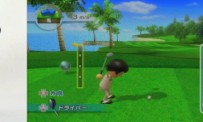 Wii Sports Resort - Golf