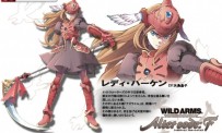 Wild Arms Code F : Nouvel
