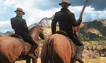 Wild West Online : le Red Dead Redemption-like se présente dans une vidéo de gameplay