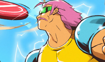 Windjammers 2 confirmé sur PC et Nintendo Switch uniquement, voici le premier trailer