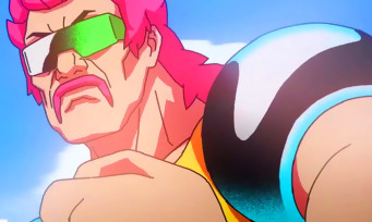 Windjammers 2 : le 1er trailer de gameplay est là, c'est à la fois old school et moderne