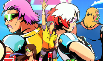 Windjammers 2 : le jeu s'offre un nouveau trailer et une démo jouable