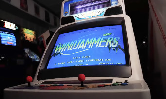 Windjammers 2 : un documentaire de 27 min chez DotEmu qui raconte la création du jeu