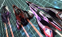 WipEout 2048 : l'intro en vidéo