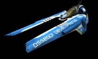 PlayStation Day 08 > WipEout HD illustr
