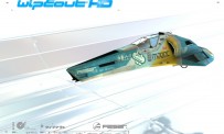 WipEout HD en Fury sur le PSN