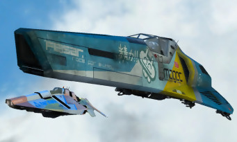 WipEout Omega Collection : le jeu tourne en 4K native sur PS4 Pro, une vidéo le montre