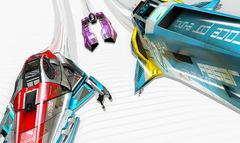 WipEout Omega Collection : Prodigy et les Chemical Brothers dans la BO du jeu, voici la liste de toutes les musiques