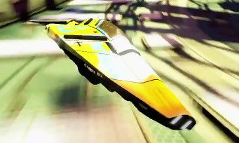 WipEout Omega Collection : un nouveau trailer venu tout droit du Japon