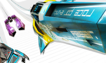 WipEout Omega Collection : la mise à jour pour le PS VR arrive aujourd'hui, une nouvelle vidéo