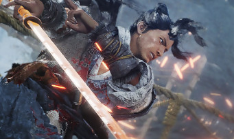 Wo Long Fallen Dynasty : Team Ninja revient avec du gameplay brutal pour la gamescom 2022
