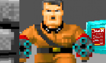 Wolfenstein 3D : quand un JT polonais diffuse le jeu pendant l'émission, voici le malaise en vidéo