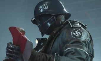 Wolfenstein 2 : les configurations PC ont été dévoilées