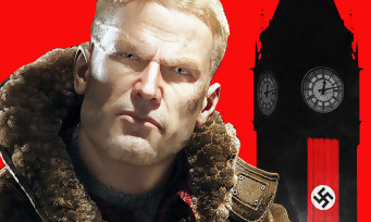 Wolfenstein 2 : une vidéo qui aborde la personnalité du héros B.J. Blazkowickz