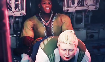 Wolfenstein 2 : du sexe et de la violence dans ce nouveau trailer de gameplay