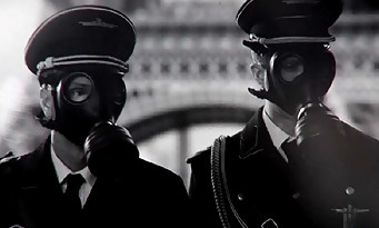 Wolfenstein The New Order : un trailer de lancement avec plein de Nazis