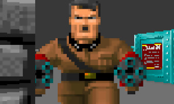 Wolfenstein The New Order : un easter egg pour jouer à Wolfenstein 3D