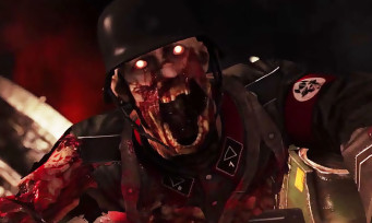 Wolfenstein The Old Blood : un trailer de lancement plein de robots et de zombies Nazis