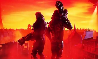 Wolfenstein Youngblood : ambiance années 80 et soeurs jumelles avec ce DLC coop'