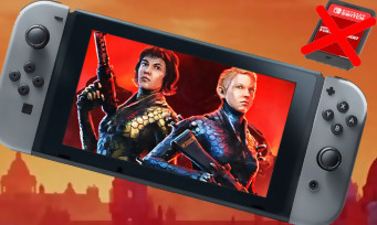 Wolfenstein Youngblood : la version Switch n'aura pas de cartouche dans la boîte, un comble