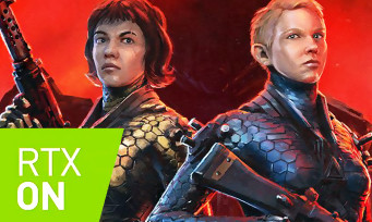 Wolfenstein Youngblood : NVIDIA dévoile une vidéo comparative avec le RTX