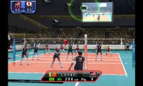 Women's Volleyball : attaque !