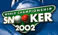 World Championship Snooker 2002