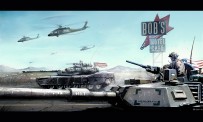 World in Conflict : patch 1.007 en ligne