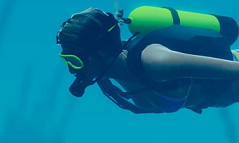 World of Diving vous fait plonger en eaux troubles en vidéo