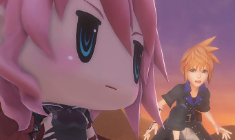 World of Final Fantasy : un nouveau trailer pour le Jump Festa 2016