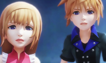 World of Final Fantasy : un trailer de lancement qui en montre des tonnes