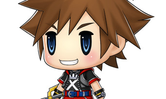 World of Final Fantasy : on pourra bientôt invoquer Sora (Kingdom Hearts) dans le jeu