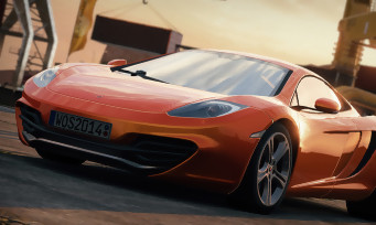 World of Speed : le nouveau jeu des créateurs de Need For Speed Shift