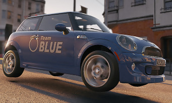 World of Speed : la Mini Cooper S s'affiche en images et en vidéo