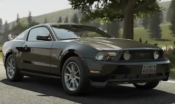 World of Speed : la Ford Mustang GT fait son entrée en vidéo