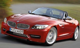 World of Speed : une nouvelle vidéo avec la BMW Z4 sDrive30i