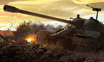 World of Tanks accueille en vidéo les chars japonais