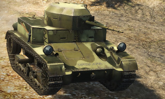 World of Tanks Xbox 360 Edition : une date de sortie et des nouvelles images