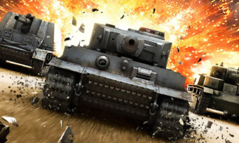 World of Tanks : une bêta ouverte arrive sur PS4