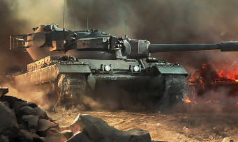 World of Tanks : déjà un million de téléchargements sur PS4