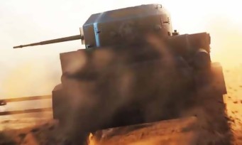 World of Tanks : la mise à jour Mercenaries met le feu aux poudres, un trailer explosif