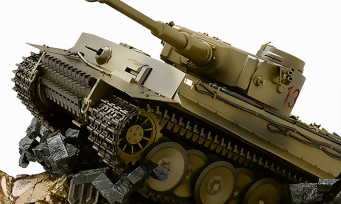 World of Tanks : le jeu aura droit à un collector avec une figurine signée Tsume Art