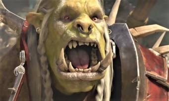 World of Warcraft Battle For Azeroth : une nouvelle vidéo avec Varok Saurcroc