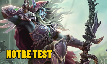 *Test* World of Warcraft Battle for Azeroth : toujours au top ?